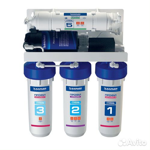 Фильтр для воды обратный осмос