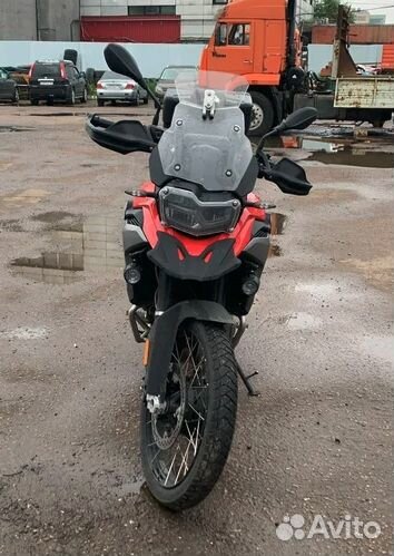 Мотоцикл BMW F850GS