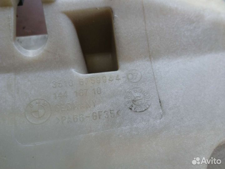 Педаль тормоза BMW 5-Series E60/E61