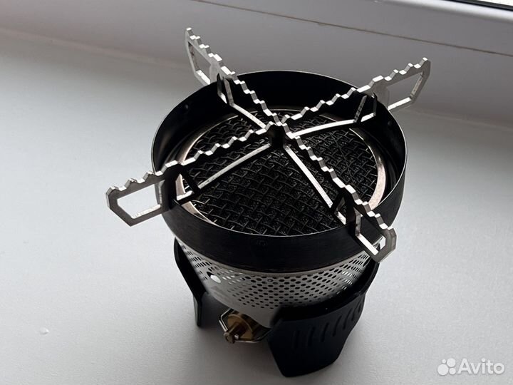 Переходник для MSR Windburner