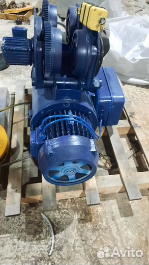 Таль.тельфер Болгария г/п 5т. Кран-Балка