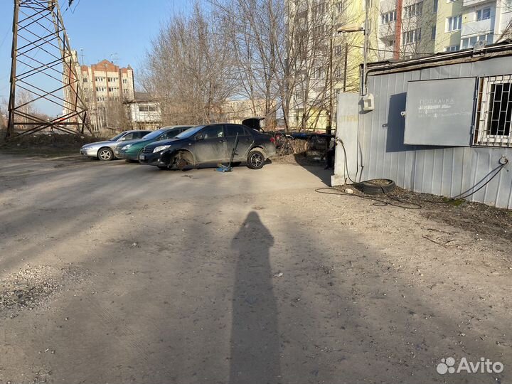 Шиномонтаж