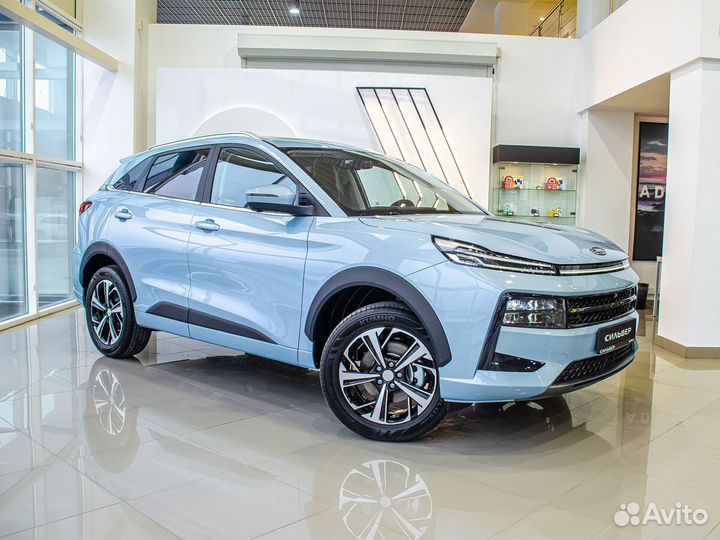 JAC JS6 1.5 AMT, 2023