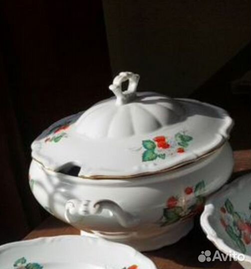 Супница Польша walbrzych