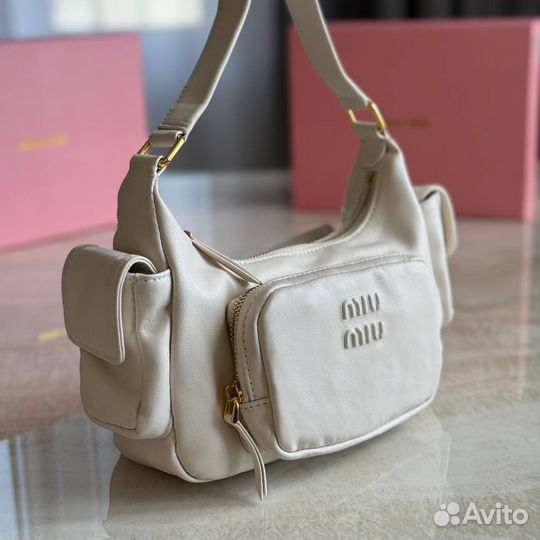 Сумка женская miu miu