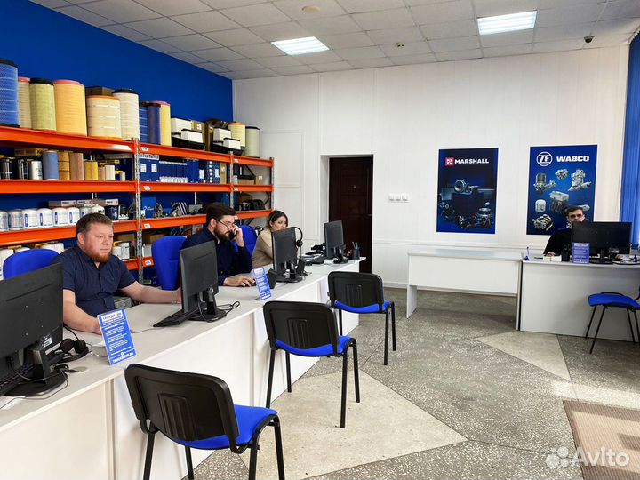 Топливопровод MAN от фильтра к тнвд