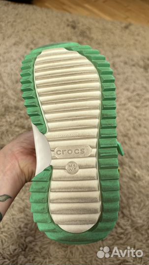 Crocs M4W6 оригинал