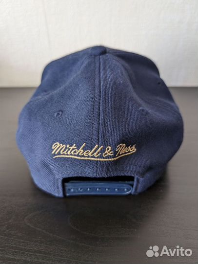 Snapback Mitchell & Ness (бейсболка)