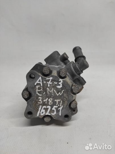 Для BMW E46 320 m43 насос гур