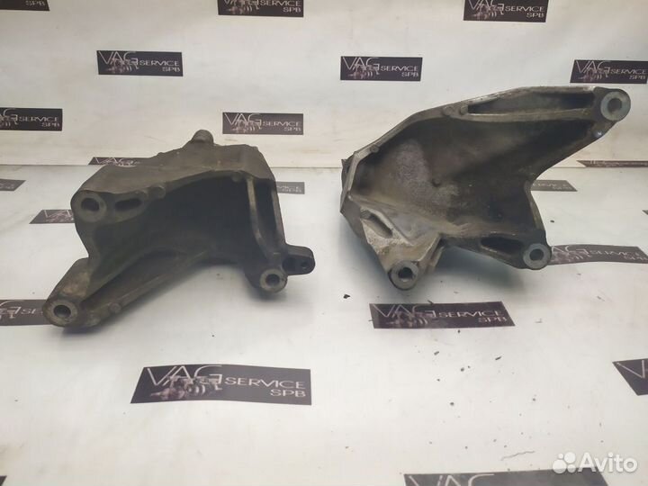 Кронштейн термомуфты VW VAG 2.0 TDI CKT