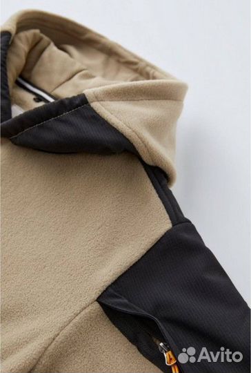 Спортивная кофта худи толстовка zara 120 152