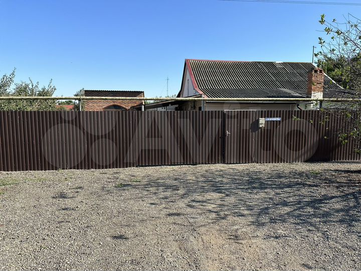 Дом 82 м² на участке 5 сот.