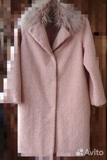 Пальто женское демисезонное 54 56