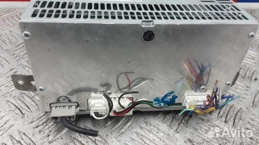 Магнитола nissan navara D40 (94Y16I401)