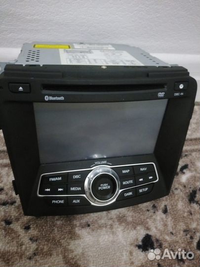 Автомагнитолы