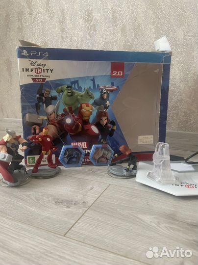 Disney infiniti 2.0 (PS4)