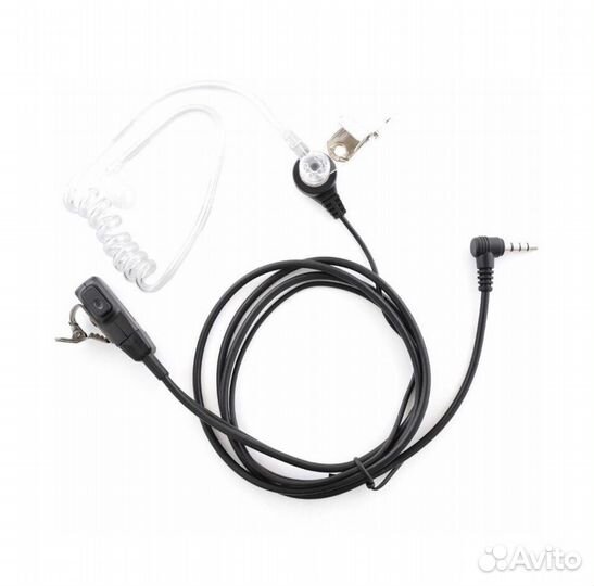 Гарнитура для рации TurboSky TV-2