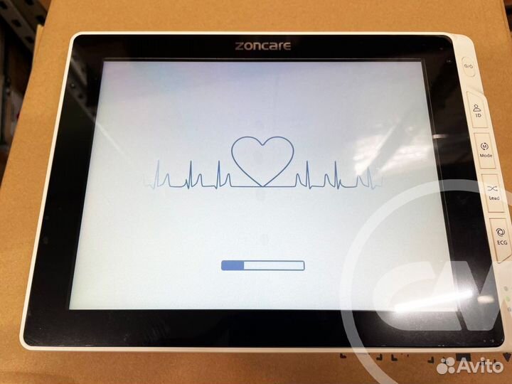 Электрокардиограф Zoncare iMac-12