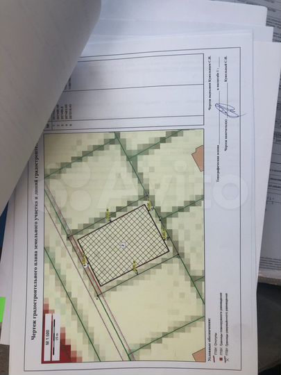 Участок 12 сот. (ИЖС)