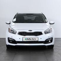 Kia Ceed 1.6 AT, 2018, 133 149 км, с пробегом, цена 1 569 000 руб.