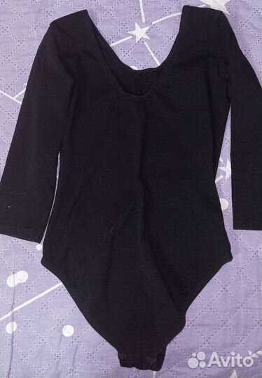 Купальник гимнастический 140