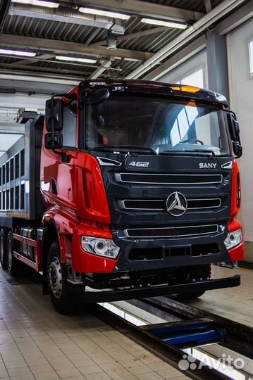 Sany SYZ320C-8S(V), 2022