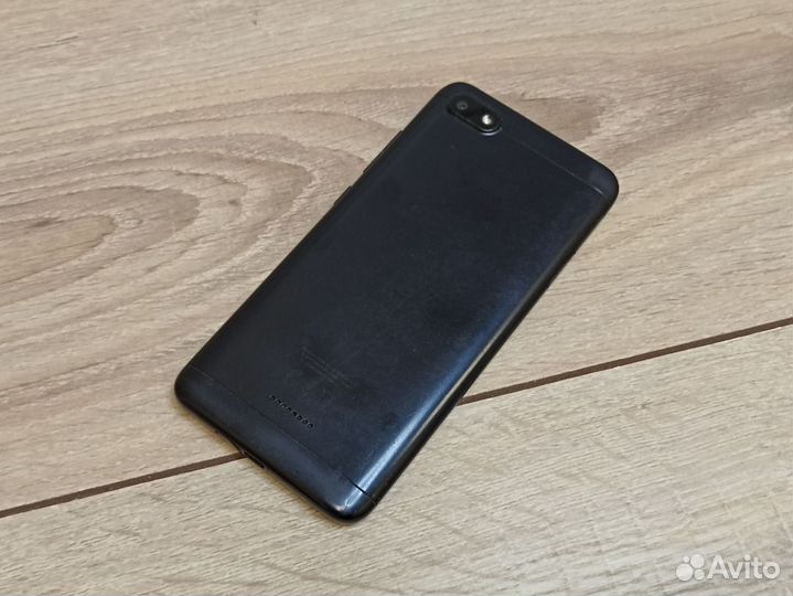 Xiaomi Redmi 6A, 2/16 ГБ