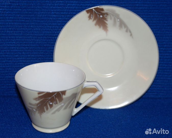 Чашки Noritake Япония 1935 год