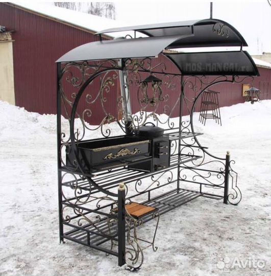Мангал барбекю