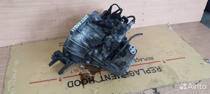 Механическая кпп 1.4.бензин Киа Рио-2, 2007г