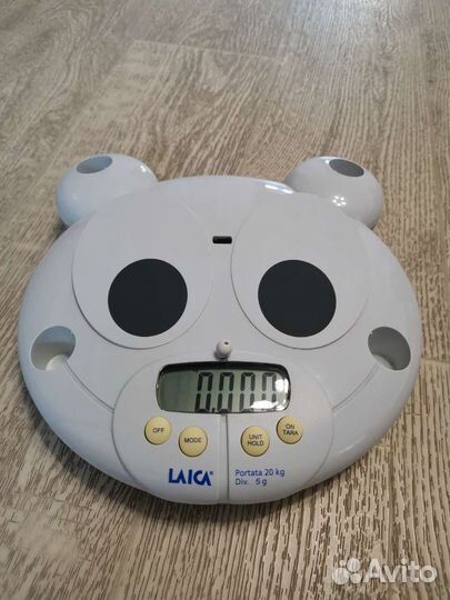 Детские весы