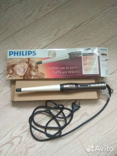 Плойка для завивки волос