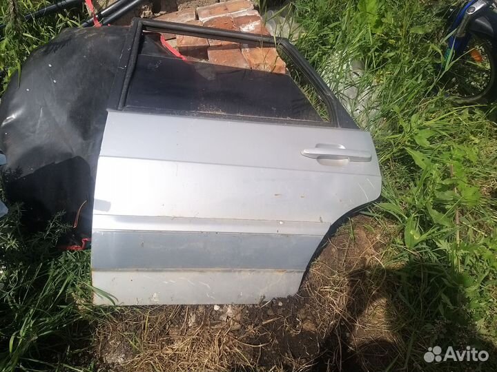 Двери на ваз 2114