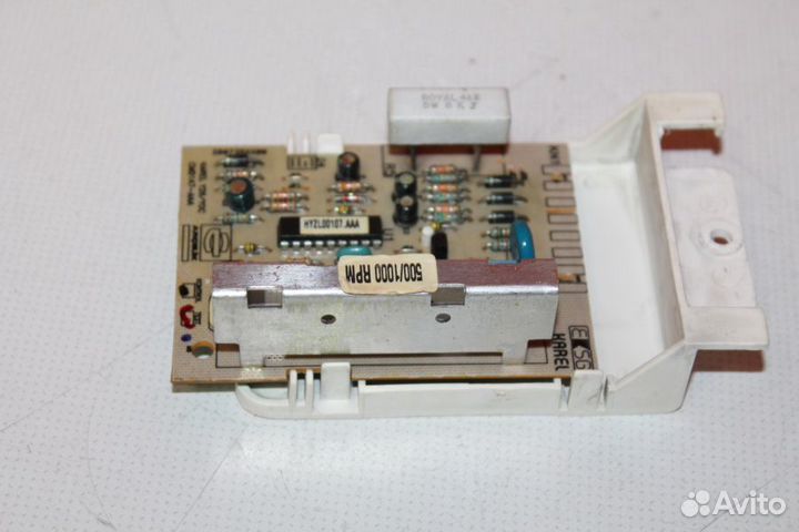Модуль (плата) управления двигателем Beko 28073507