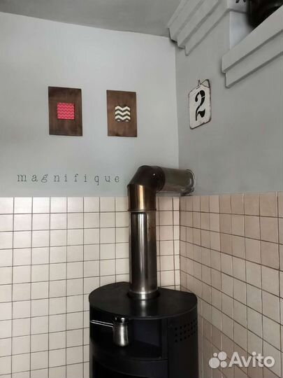 Доска декоративная декупаж