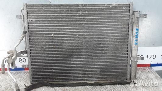 Радиатор кондиционера ford mondeo 4 (EDN23KB01)