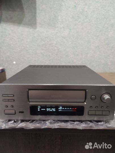Кассетная дека kenwood X -1001