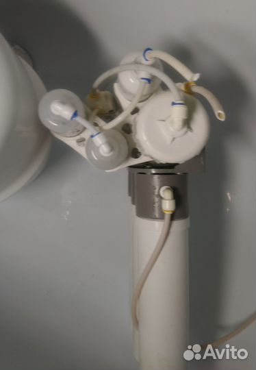 Система водоочистки бу 