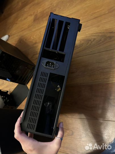 Корпус Sliger Conswole CL530