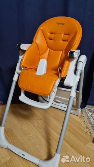 Стульчик для кормления Peg perego prima papa zero