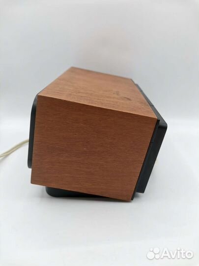 Часы настольные Электроника 4 СССР Рабочие