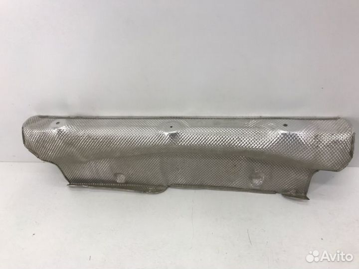 Теплозащита глушителя задняя Bmw 5Er G30 C 2016