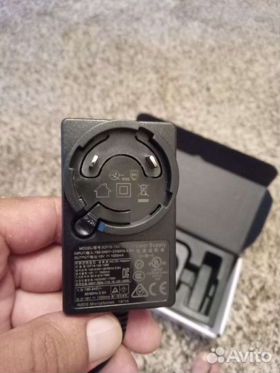 Подзарядки