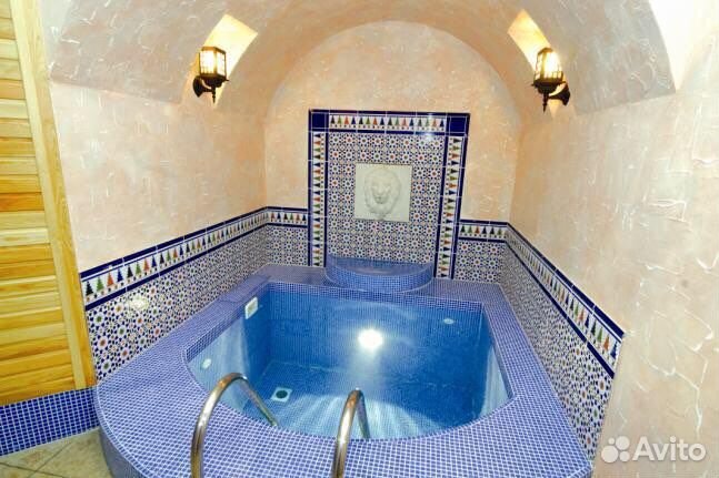 Банный комплекс