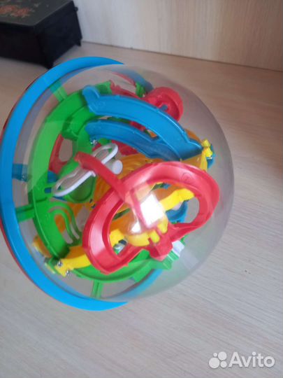 Шар головоломка