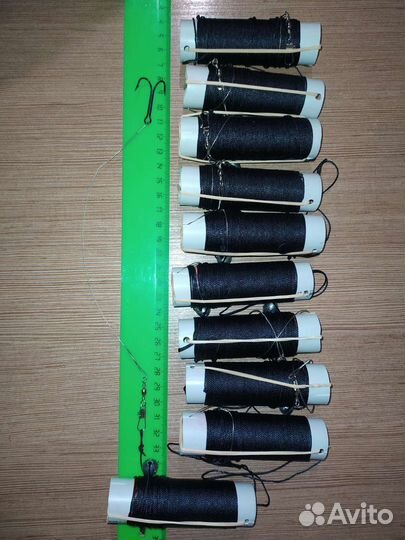 Жерлицы самоловки