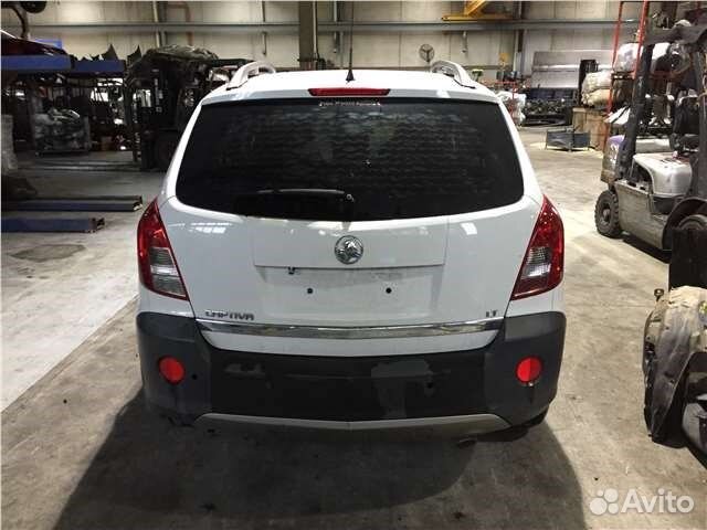 Разбор на запчасти Opel Antara