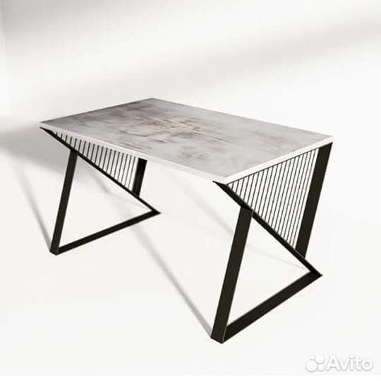 Мебель в стиле лофт