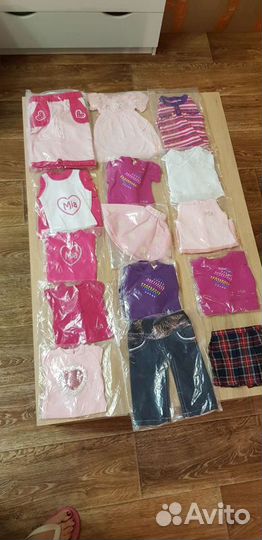 Одежда для кукол