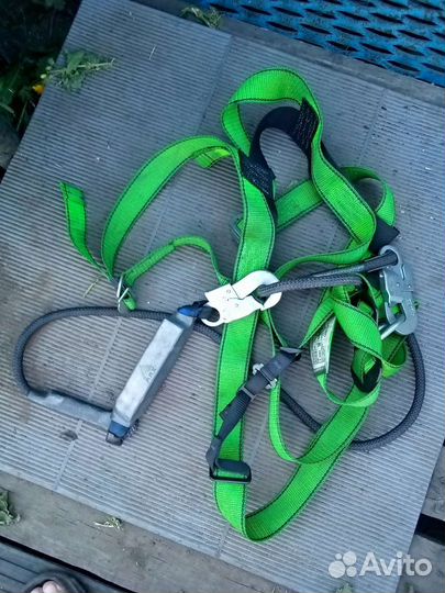 Туристическая обвязка